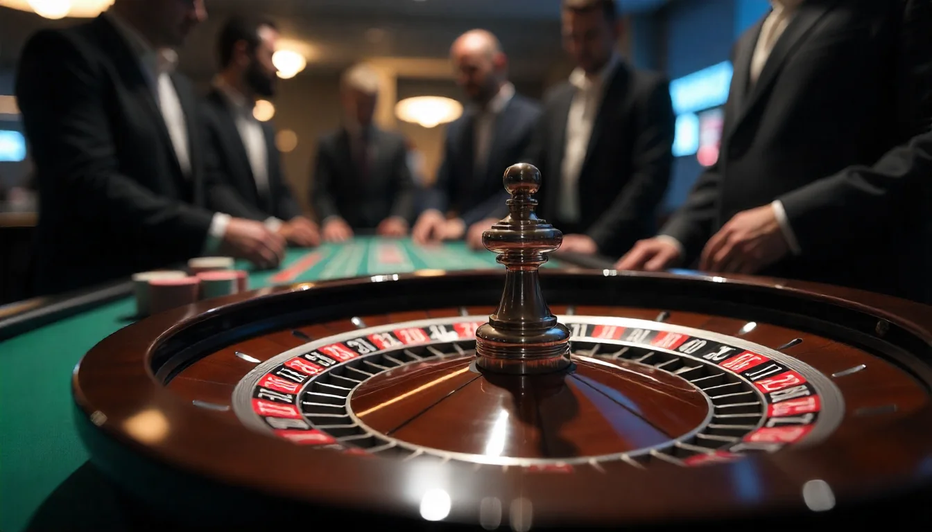 Roulette