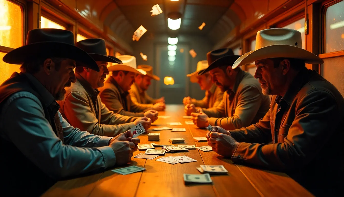 Texas Cowboys