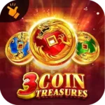 3 coin treasures