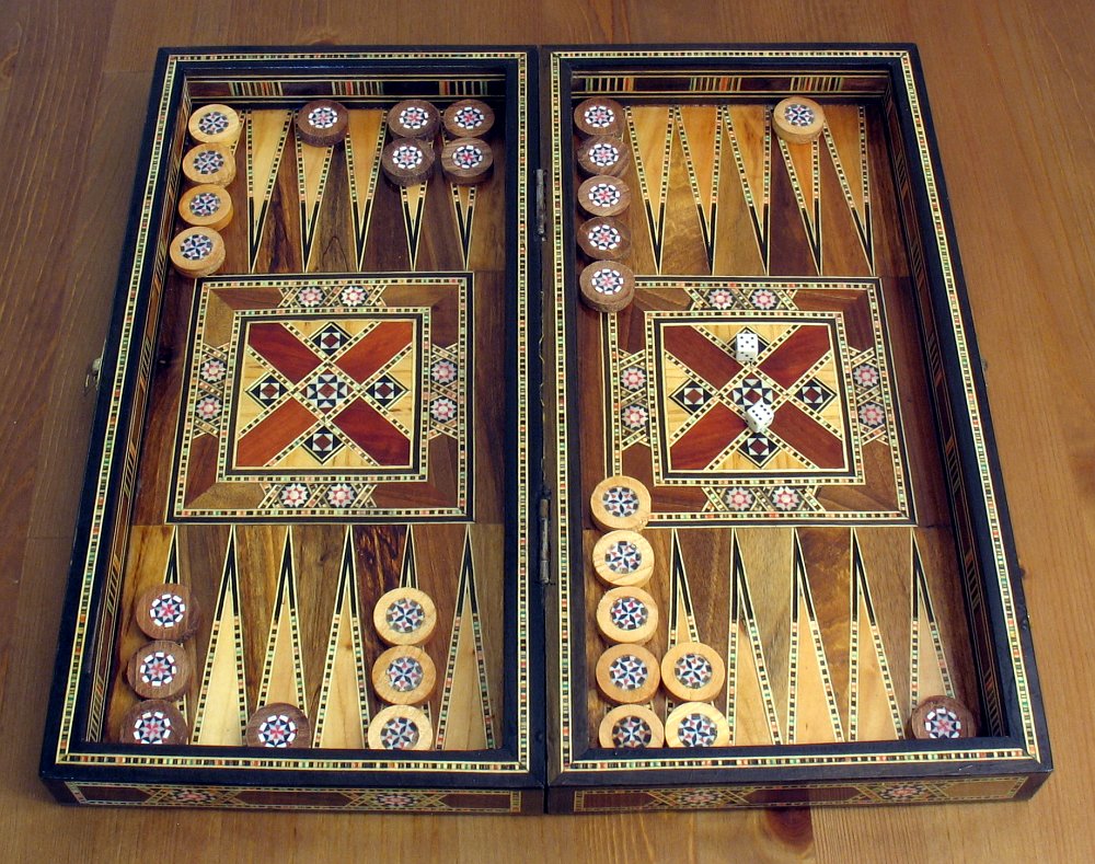 Tables Game